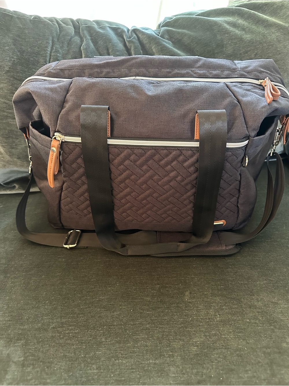 Diaper Bag - Picture 2 of 3